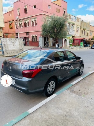 CITROEN C-elysee occasion 1550170