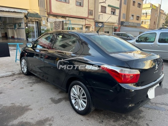 CITROEN C-elysee 07/2018 occasion 1777544