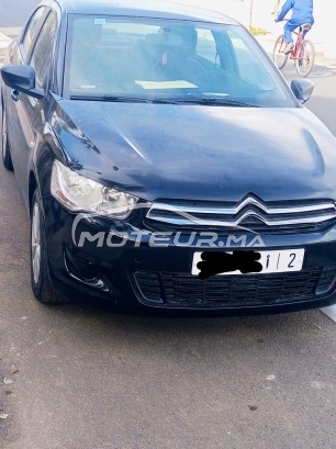 CITROEN C-elysee occasion 1771814