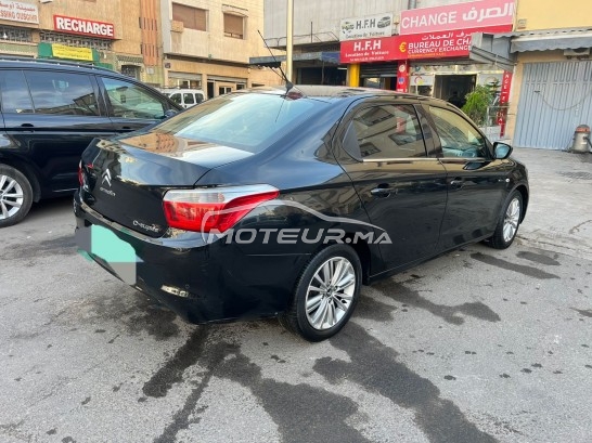 CITROEN C-elysee 07/2018 occasion 1777545