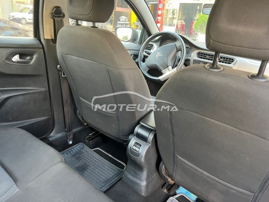 CITROEN C-elysee 07/2018 occasion 1777549