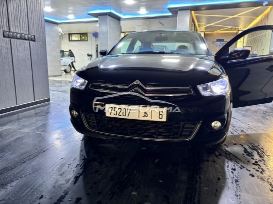 CITROEN C-elysee Exclusive occasion