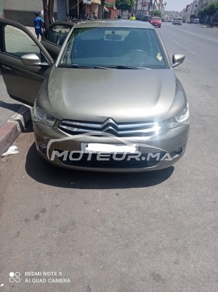 CITROEN C-elysee occasion 1663867