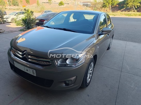 CITROEN C-elysee 1,2 occasion 1769991
