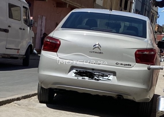 CITROEN C-elysee occasion 1672000