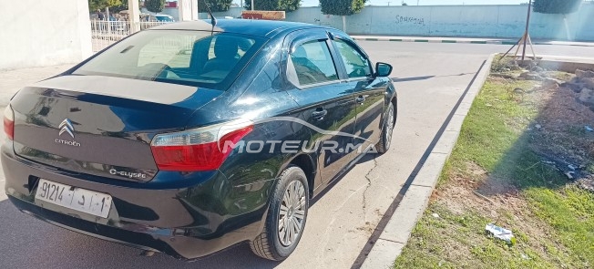 CITROEN C-elysee 1.5 occasion 3093079