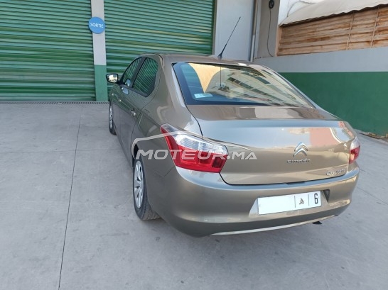 CITROEN C-elysee 1,2 occasion 1769986