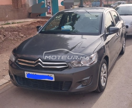 CITROEN C-elysee occasion 2032391