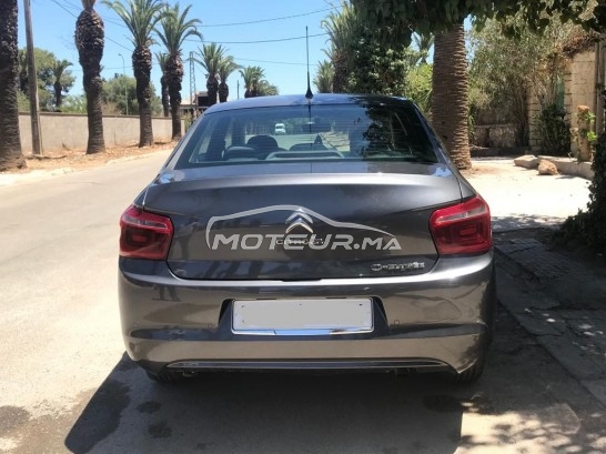 CITROEN C-elysee occasion 1727343