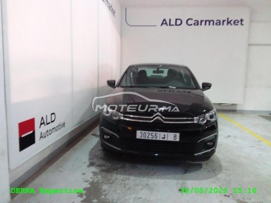 CITROEN C-elysee occasion 1663357