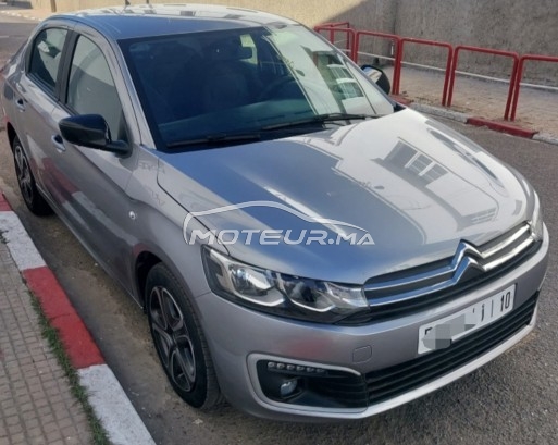 CITROEN C-elysee occasion 3012810