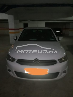 CITROEN C-elysee occasion 1620787