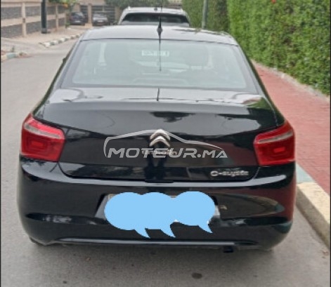 CITROEN C-elysee occasion 2826008