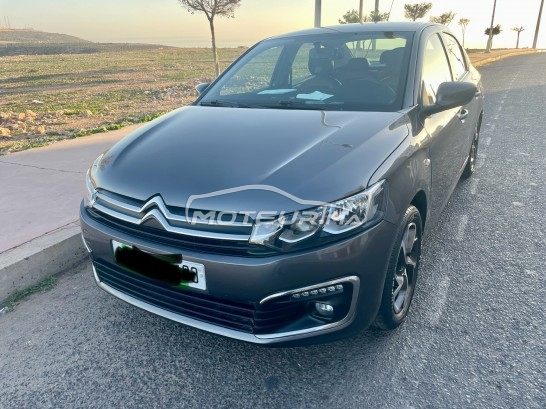 CITROEN C-elysee occasion 1773963