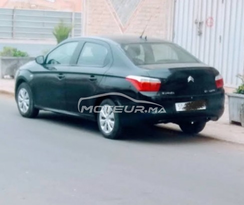 CITROEN C-elysee occasion 1601941