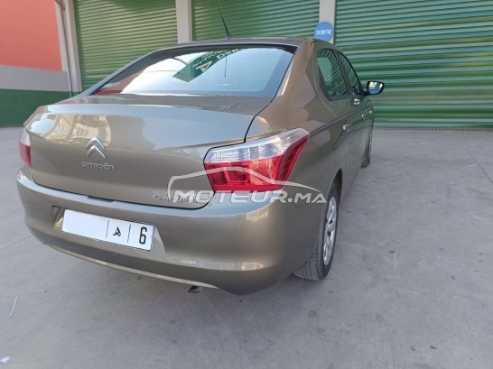 CITROEN C-elysee 1,2 occasion 1769984