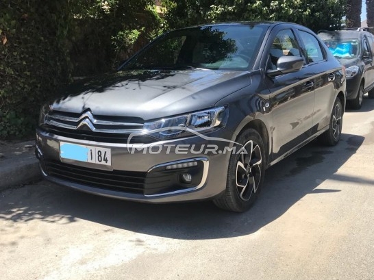 CITROEN C-elysee occasion 1679997