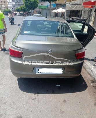 CITROEN C-elysee occasion 1663866