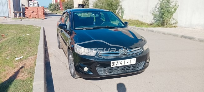 CITROEN C-elysee 1.5 occasion 3093081