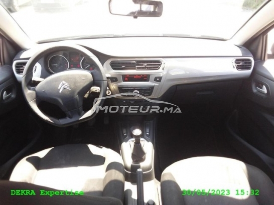 CITROEN C-elysee occasion 1663362