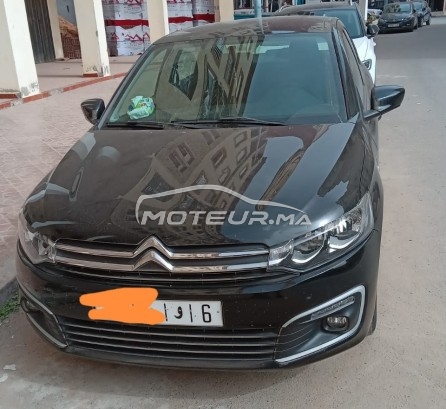 CITROEN C-elysee occasion 1601653