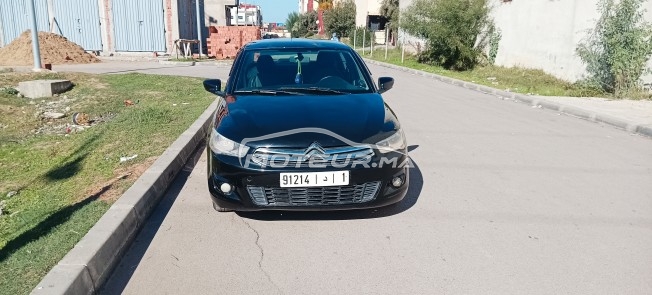 CITROEN C-elysee 1.5 occasion 3093083