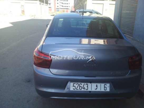 CITROEN C-elysee occasion 1637707