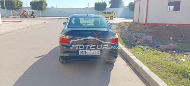 CITROEN C-elysee 1.5 occasion 3093078