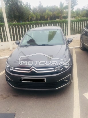 CITROEN C-elysee occasion 1572085