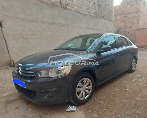 CITROEN C-elysee occasion 2032389