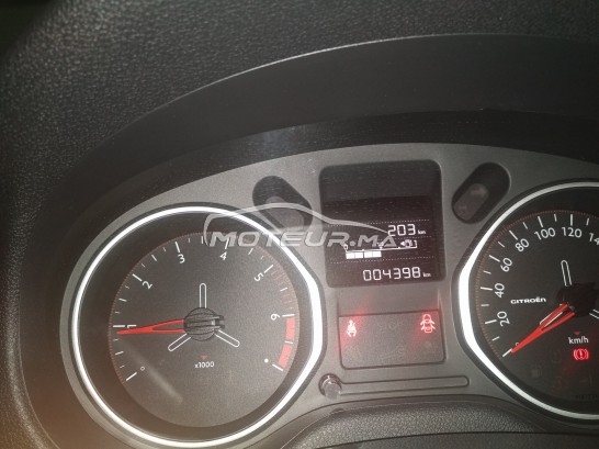 CITROEN C-elysee Shyne occasion 1648028