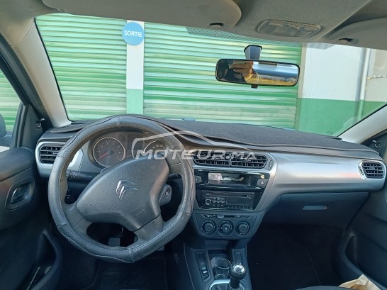 CITROEN C-elysee 1,2 occasion 1769985