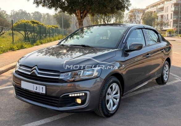 سيارة في المغرب CITROEN C-elysee - 487991