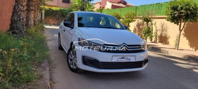 CITROEN C-elysee occasion 2755569