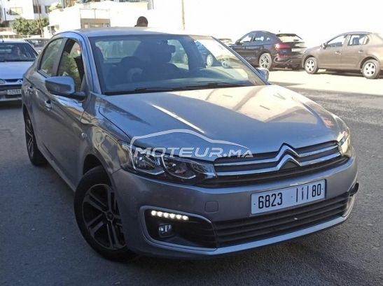 CITROEN C-elysee occasion 1974054