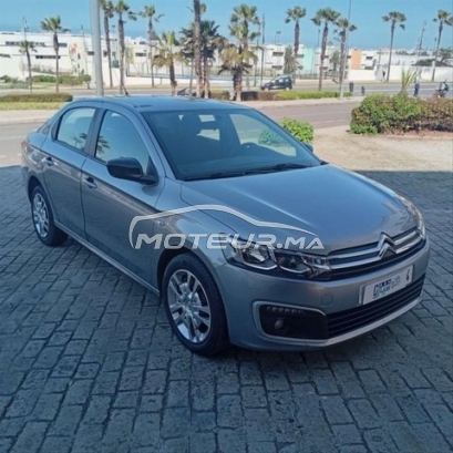 CITROEN C-elysee occasion 3270539