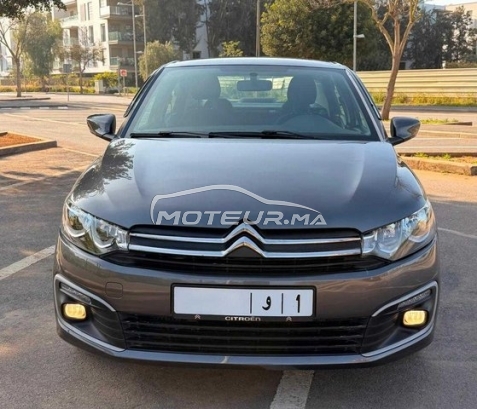 CITROEN C-elysee occasion 3557285