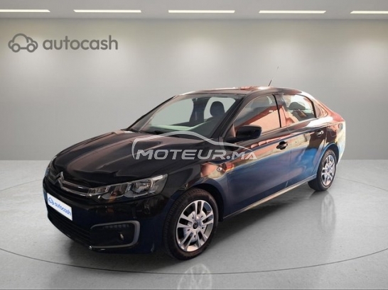 سيارة في المغرب CITROEN C-elysee - 484371