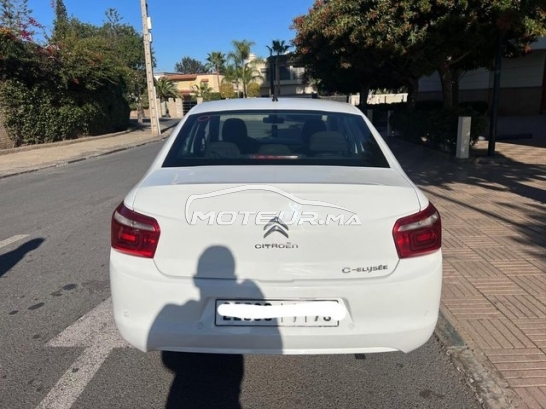 CITROEN C-elysee occasion 2979912