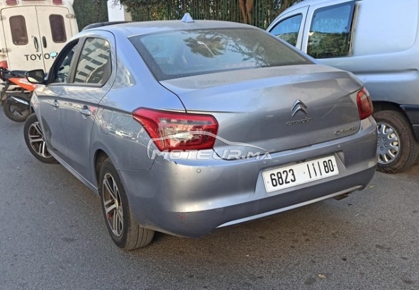 CITROEN C-elysee occasion 1974055