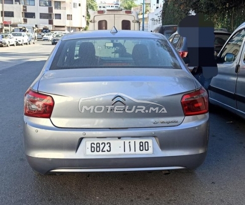 CITROEN C-elysee occasion 1974052