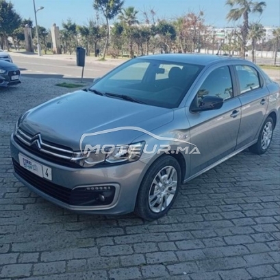 CITROEN C-elysee occasion 3270533