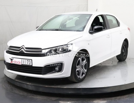 CITROEN C-elysee مستعملة