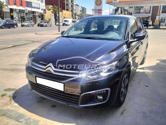 سيارة في المغرب CITROEN C-elysee - 488898