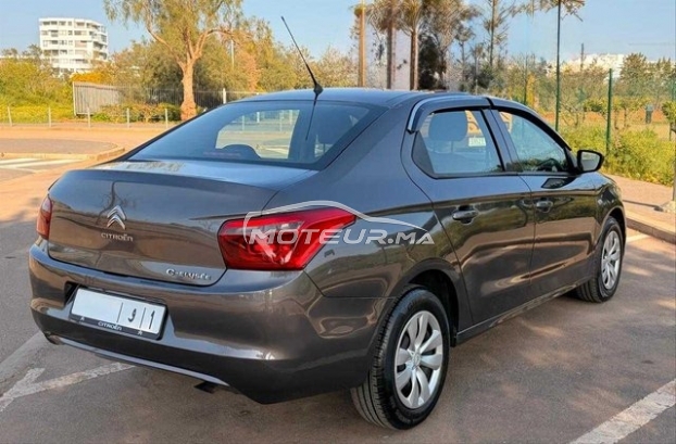 CITROEN C-elysee occasion 3557288