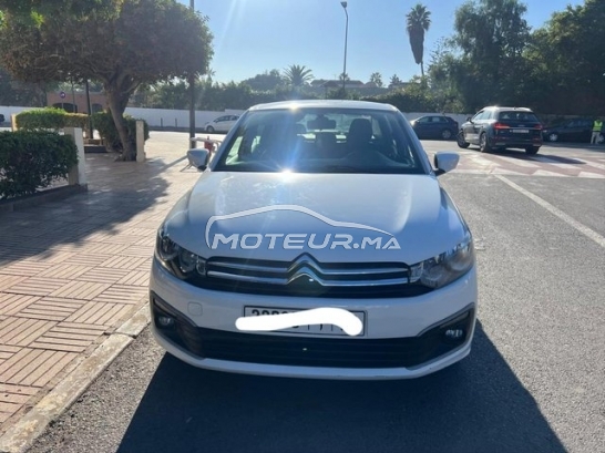 CITROEN C-elysee occasion 2979913