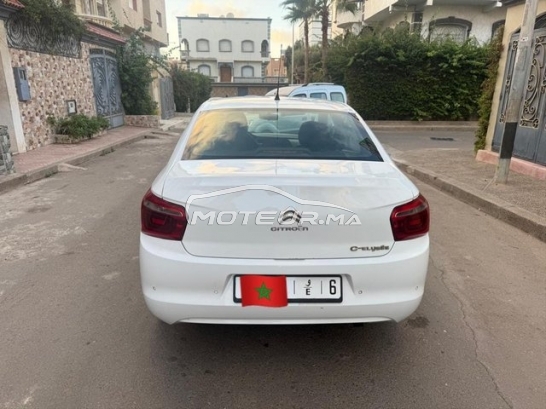CITROEN C-elysee occasion 2868541