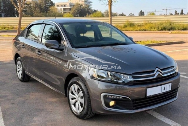 CITROEN C-elysee occasion 3557284