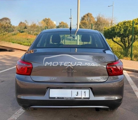 CITROEN C-elysee occasion 3557286