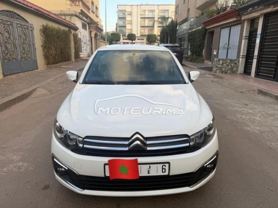 CITROEN C-elysee occasion 2868551